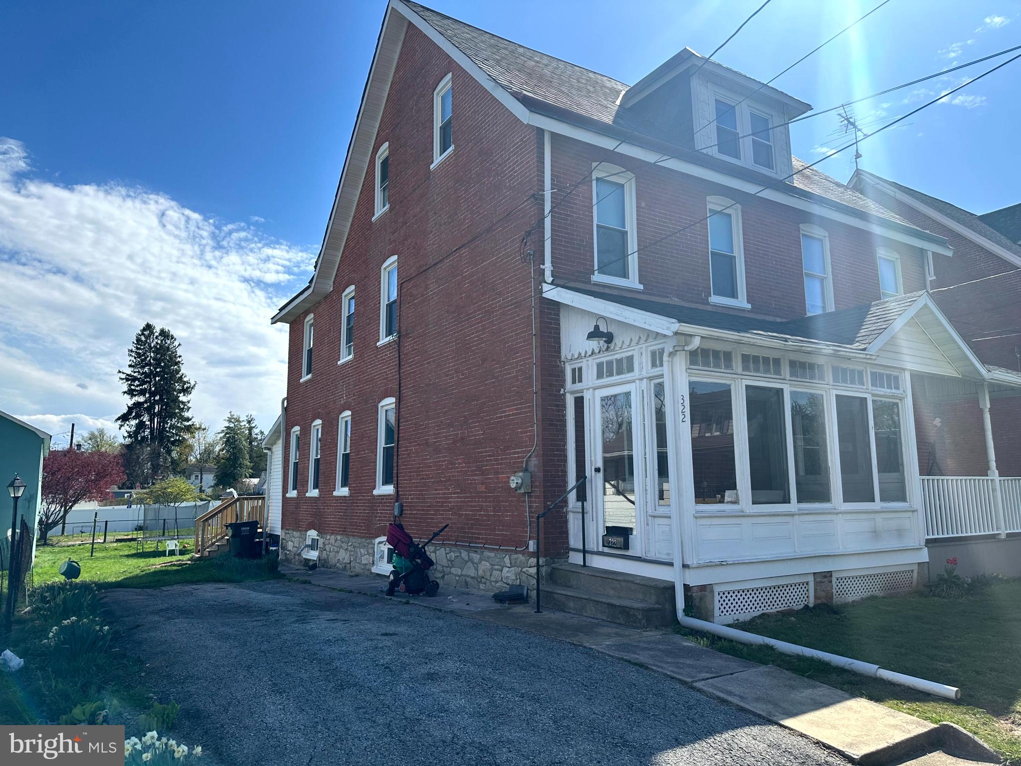 OXFORD BORO - Residential Lease