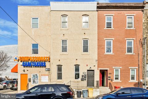 2439 N COLLEGE AVENUE PHILADELPHIA PA 19121