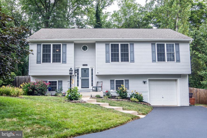 A house is just a building, a home is where lasting memories are made.  This beautiful home is just waiting for the next owners to start making their lifetime memories here. There is a rule in Real Estate that says the three biggest selling points are "Location, Location and Location", this home has all three of those covered. The only thing this secluded oasis isn't close to is the moon.  Where to begin? 2 year old Samsung appliances, fresh paint throughout (including ceilings and closets), new flooring in much of the house, freshly sealed driveway, huge private fenced back yard, deck can support and is wired for a hot tub and more features than I can list.  See it while you can, this beauty wont last long.