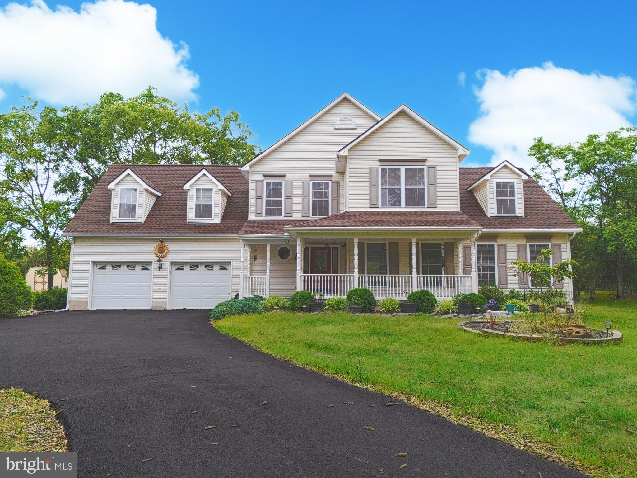 CRESTVIEW ACRES - Residential