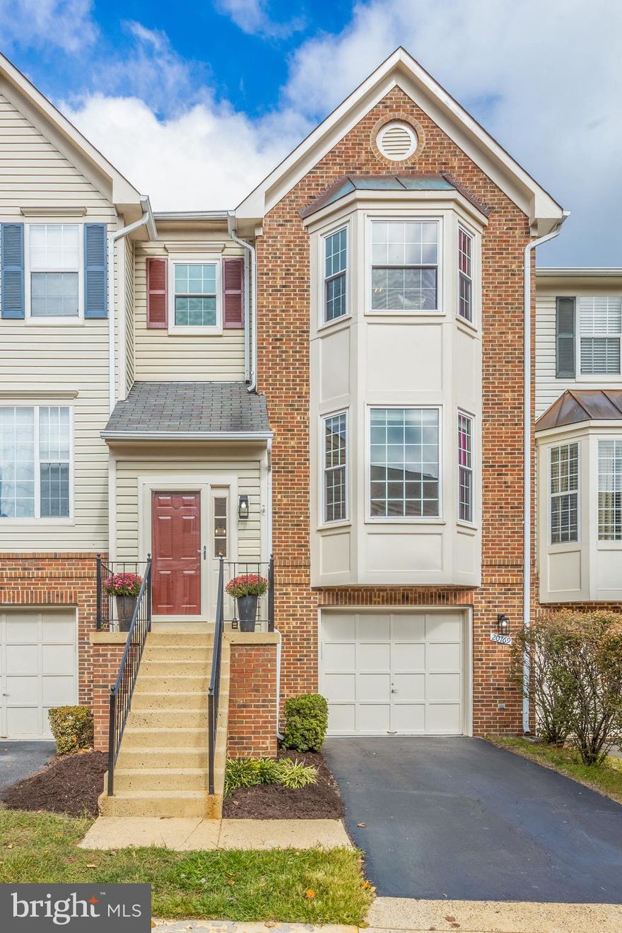 Fall in Love! Here you will enjoy easy access to some of the best Loudoun County  restaurants, shopping and entertaining hotspots and own a fully updated modern townhome with 3 bedrooms, a fully finished walk-out lower level, finished garage and fully fenced rear yard, deck and Patio. The floor plan is perfect for everyday living or entertaining with high ceilings, oversized windows, designer lighting, hardwood floors and remodeled kitchen and baths. Take advantage of the low interest rates and purchase your own space! Located off of Route 7 and Loudoun County Parkway. Riverside High School School Tier.