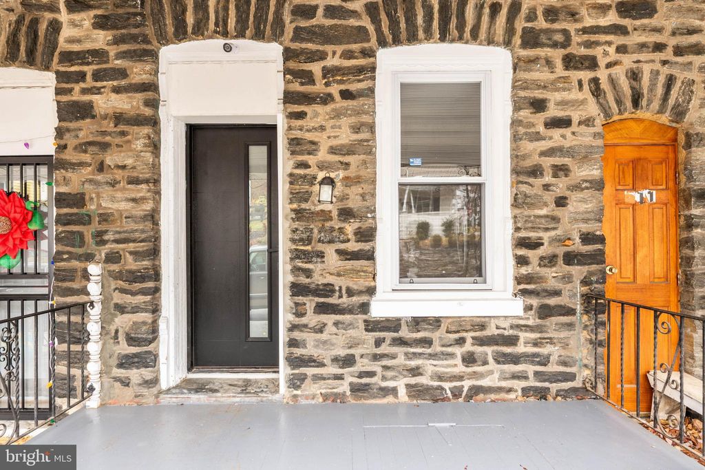 Photo of 611 Ford Street, CONSHOHOCKEN, PA 19428 (MLS # PAMC2164548)