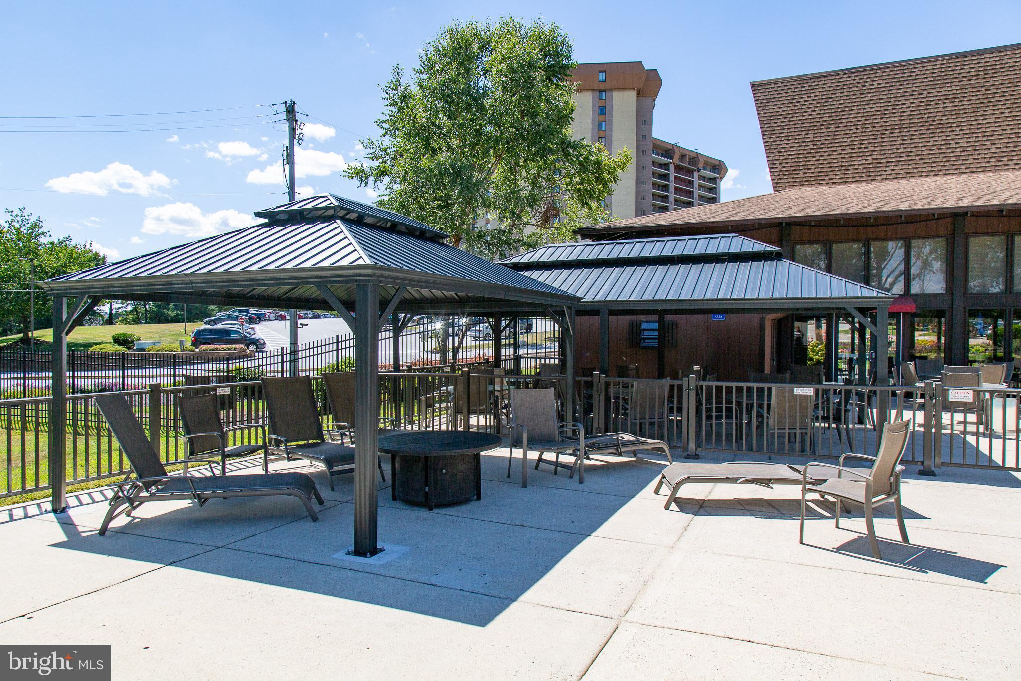 VALLEY FORGE TOWER - Residential Lease