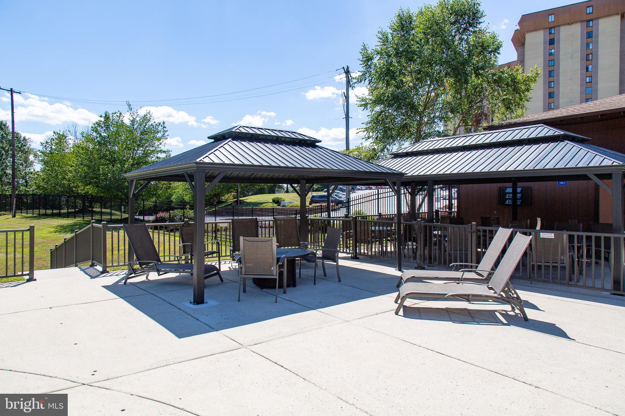 VALLEY FORGE TOWER - Residential Lease