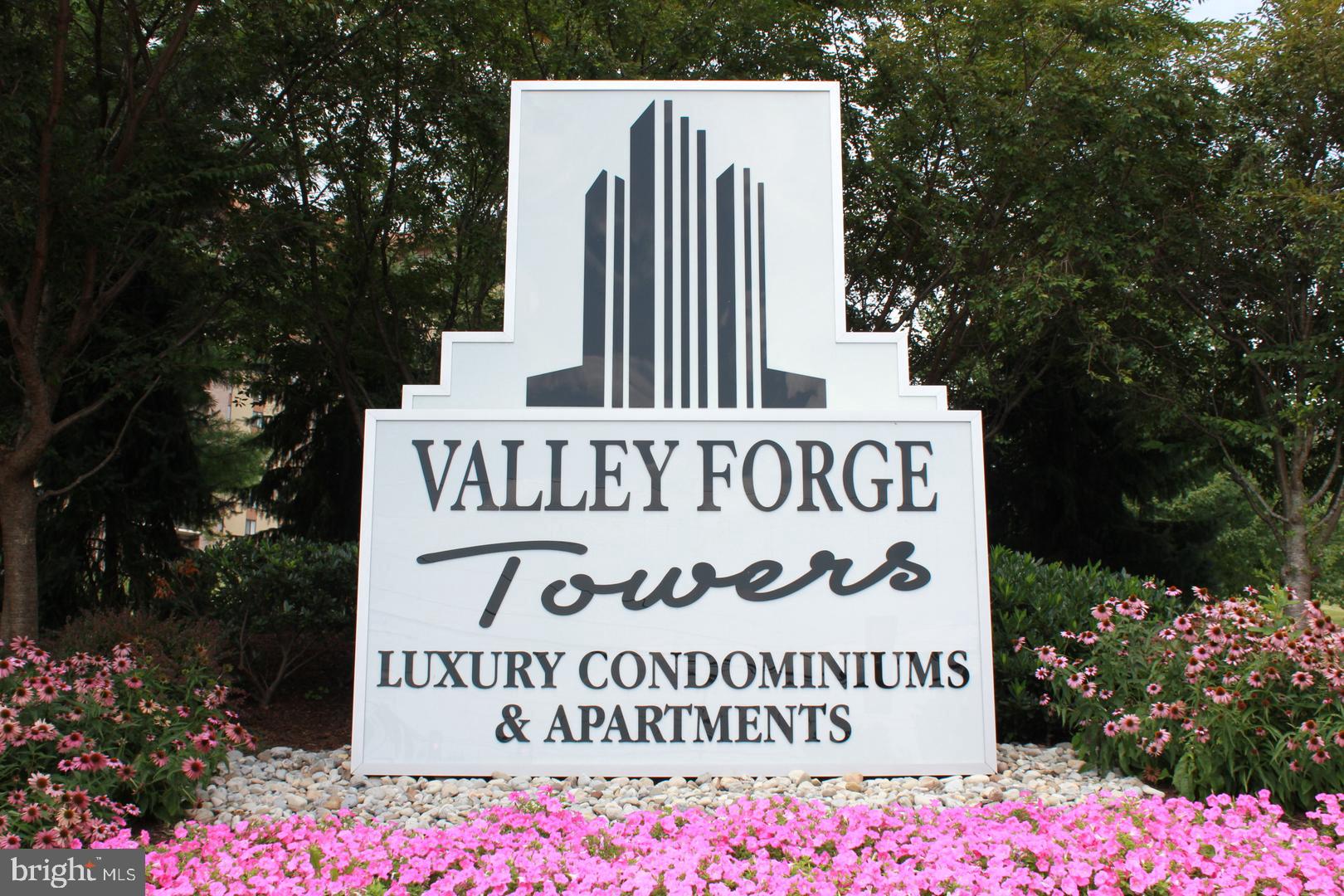 VALLEY FORGE TOWER - Residential Lease