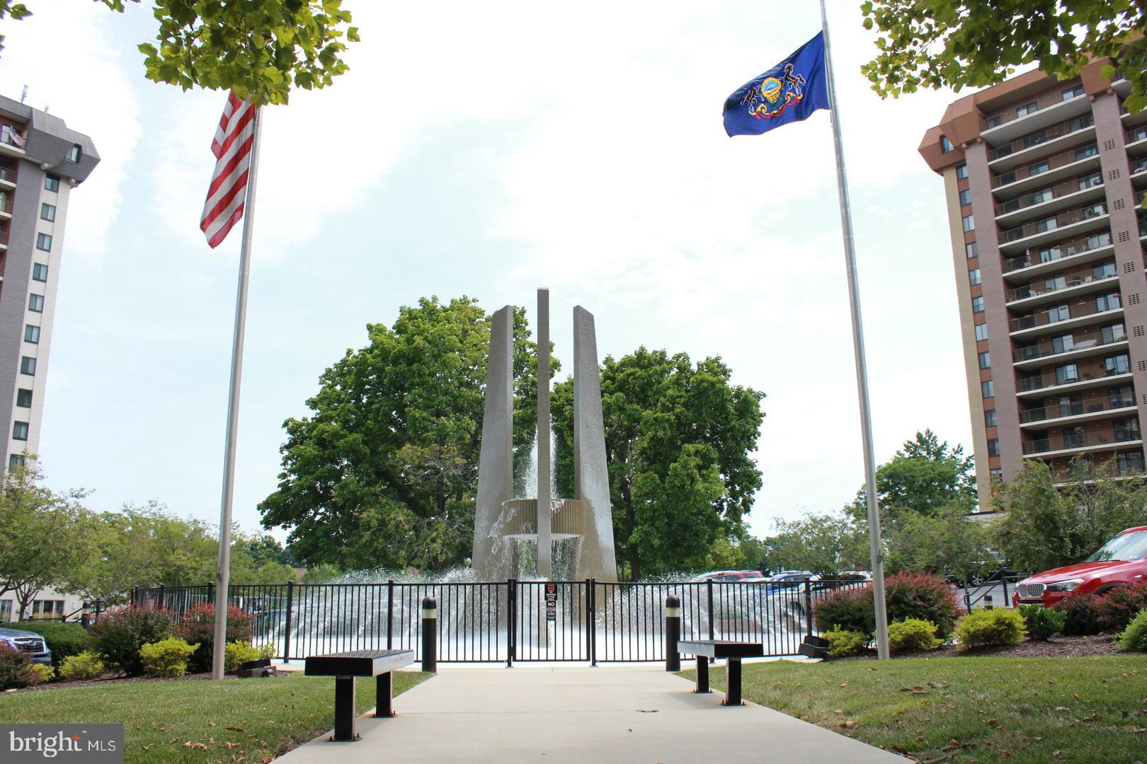 VALLEY FORGE TOWER - Residential Lease