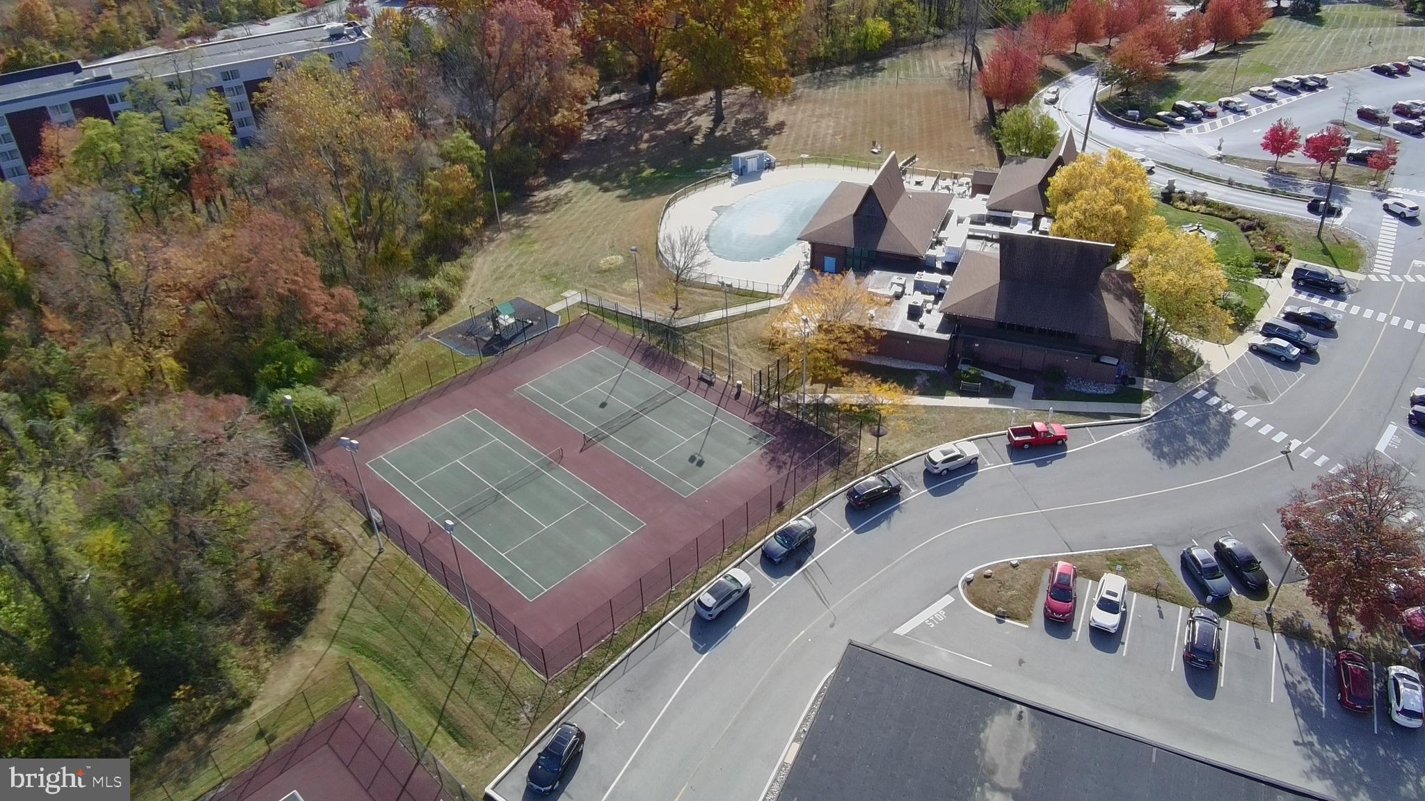 VALLEY FORGE TOWER - Residential Lease