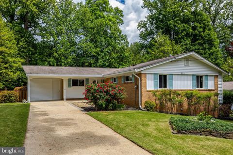 Photo of 8712 Piccadilly Place, SPRINGFIELD, VA 22151 (MLS # VAFX2312498)