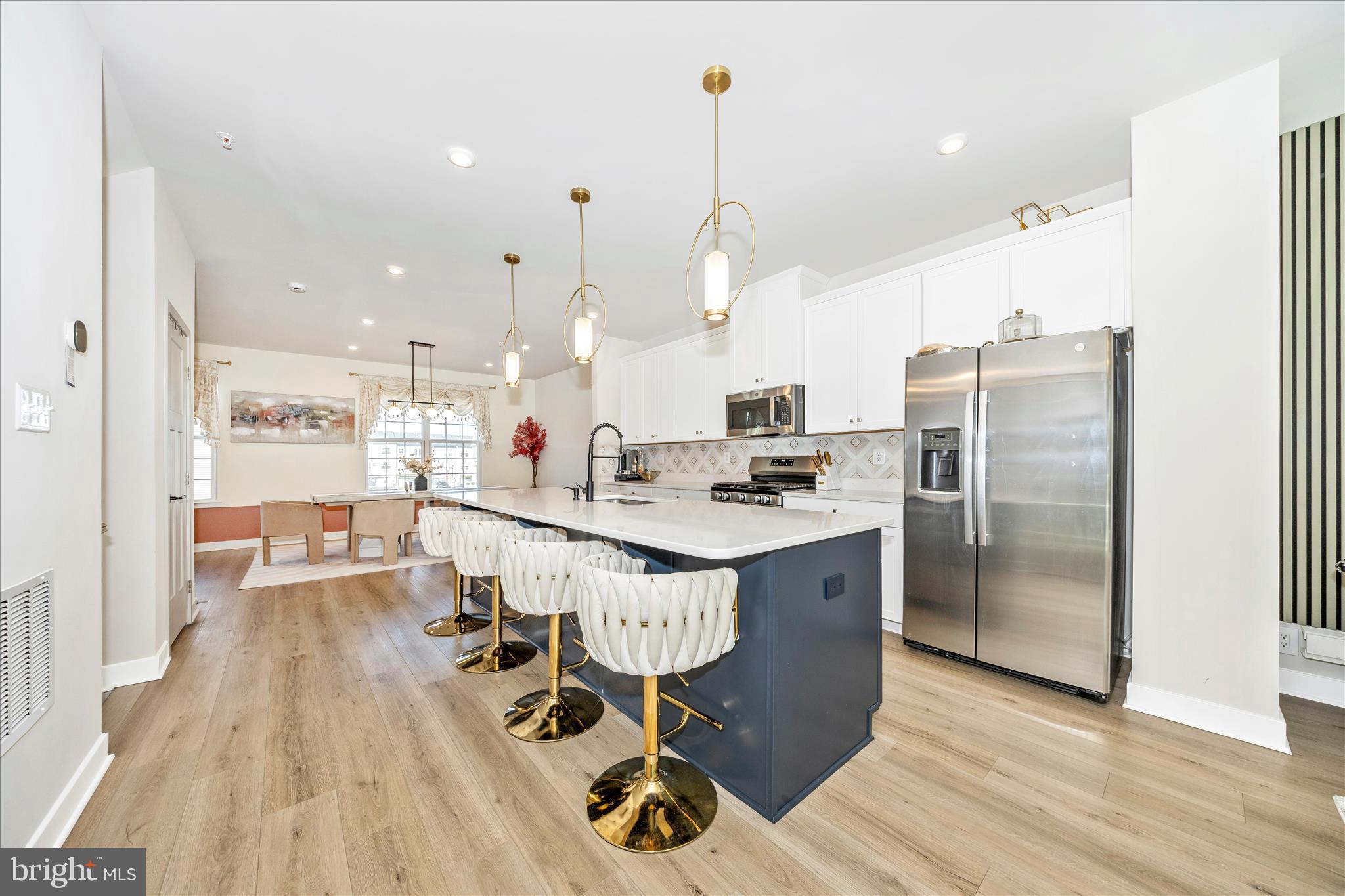 BELLE AIR TOWNHOMES - Residential