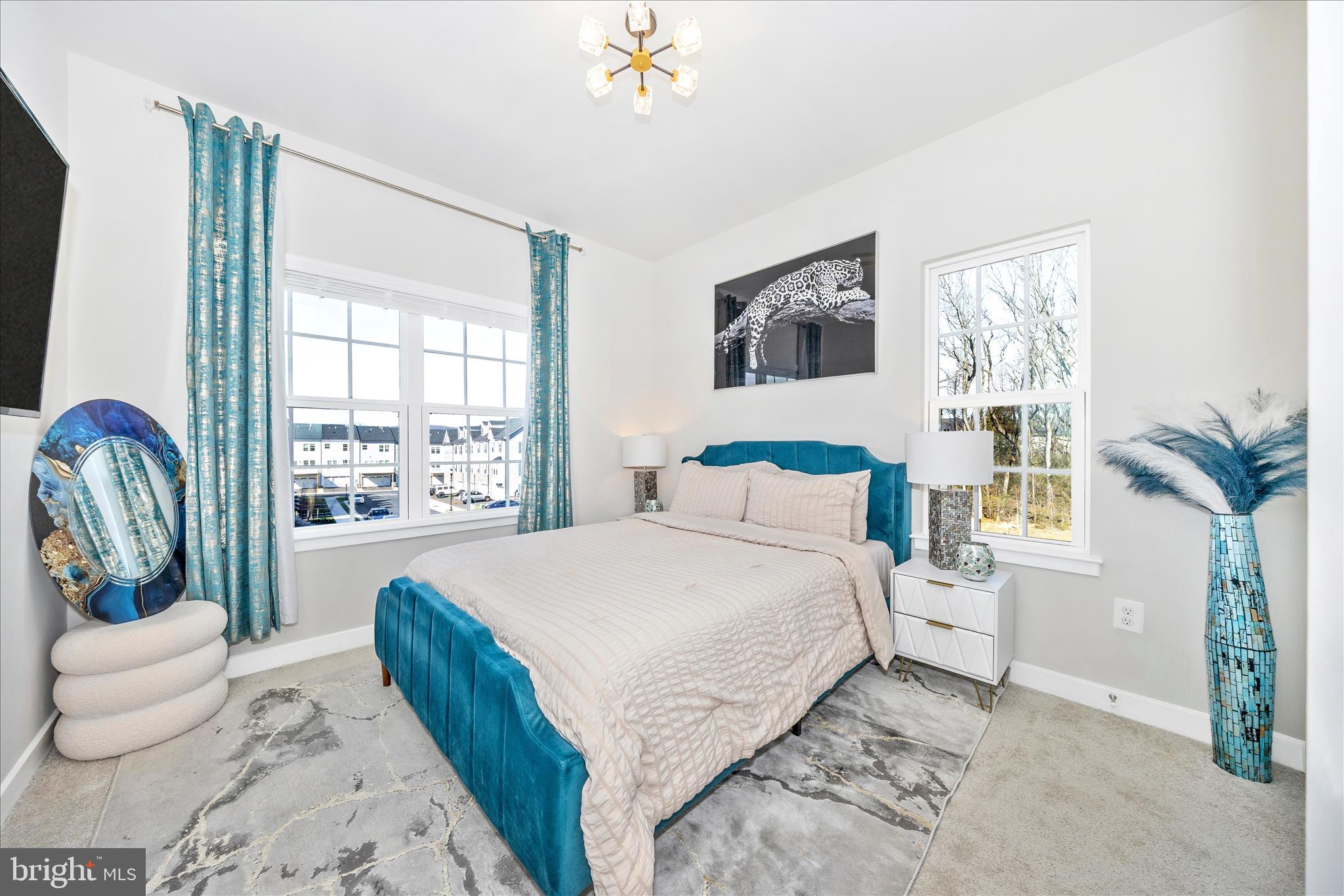 BELLE AIR TOWNHOMES - Residential