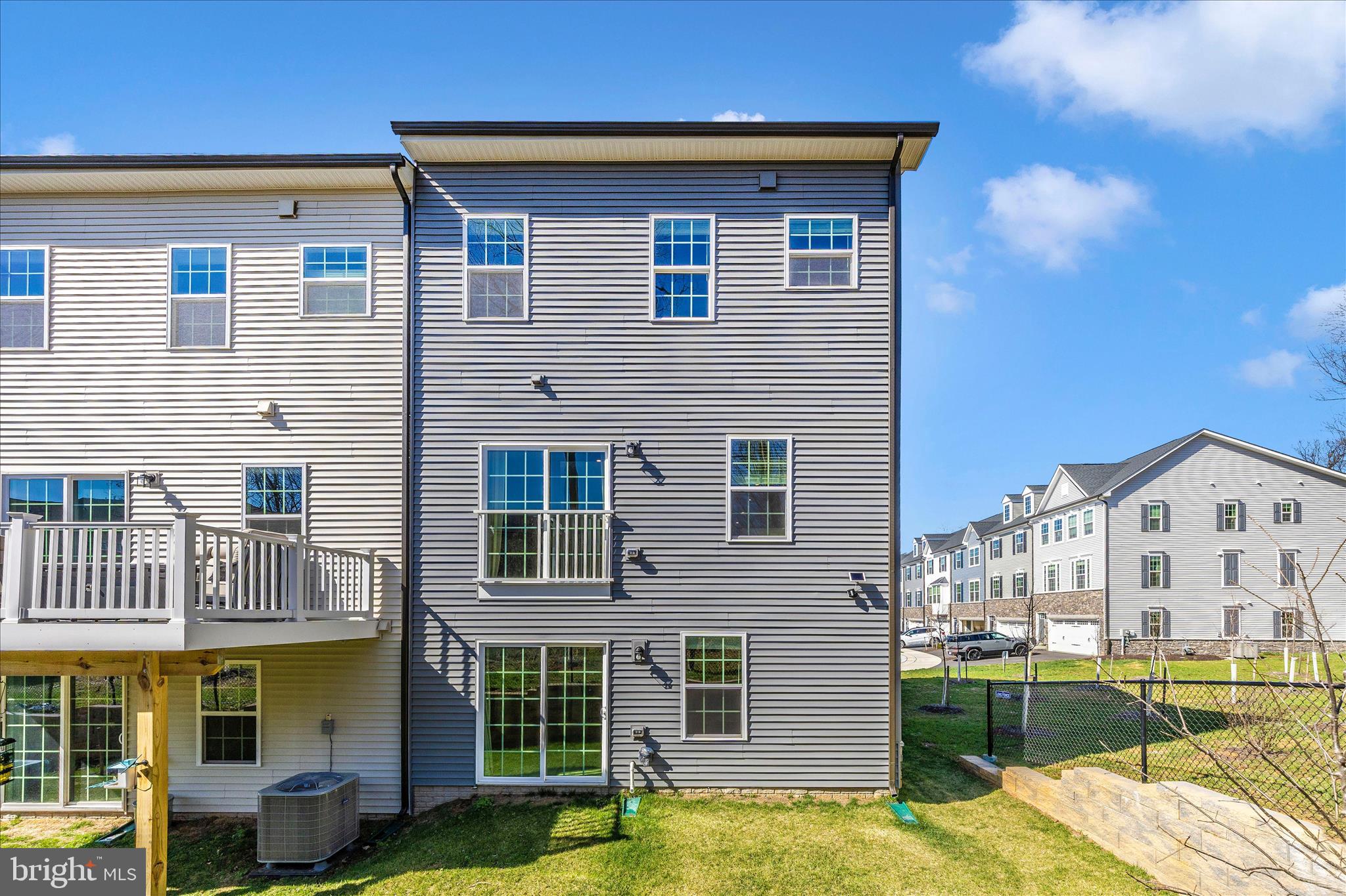 BELLE AIR TOWNHOMES - Residential