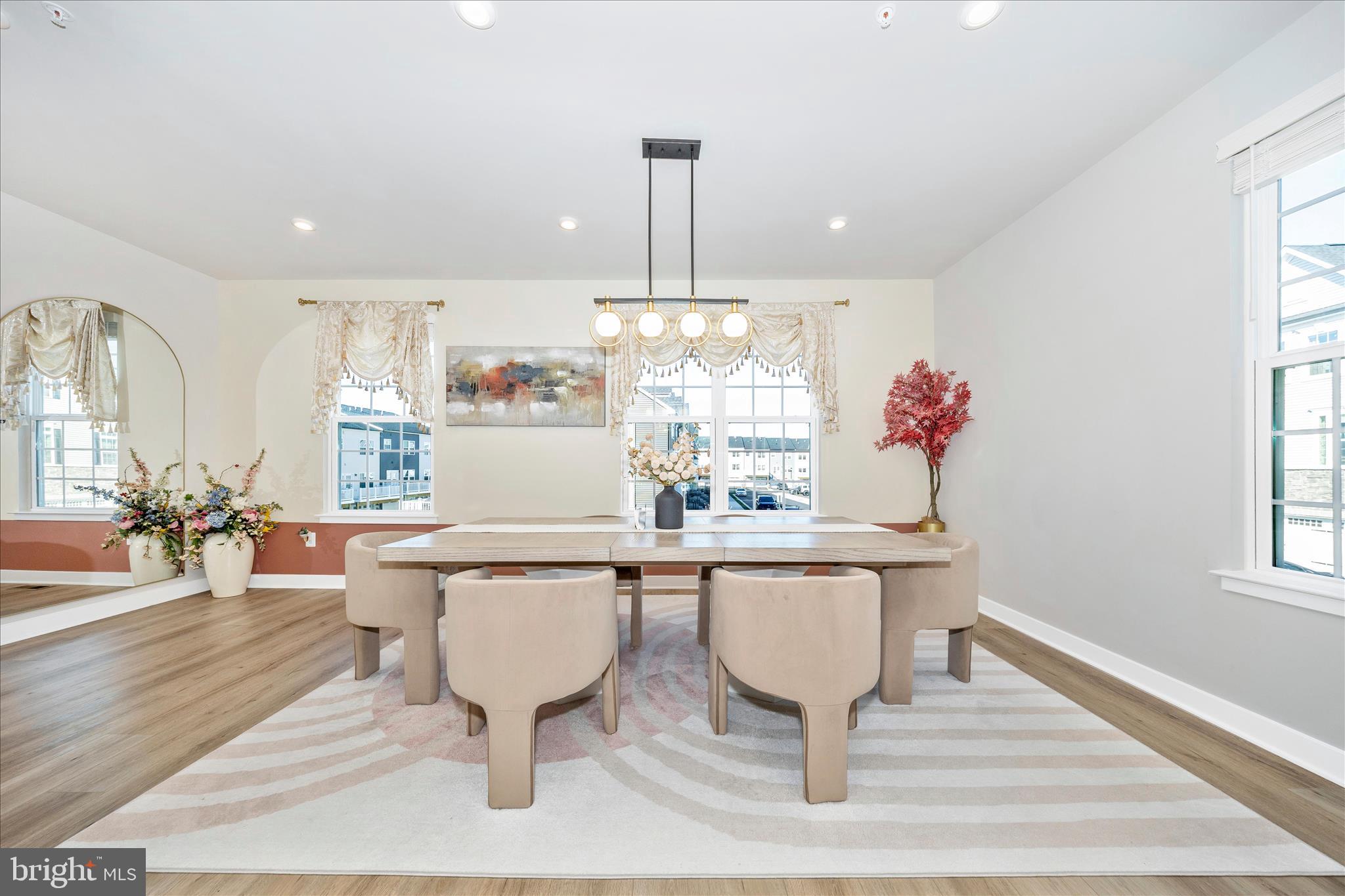 BELLE AIR TOWNHOMES - Residential