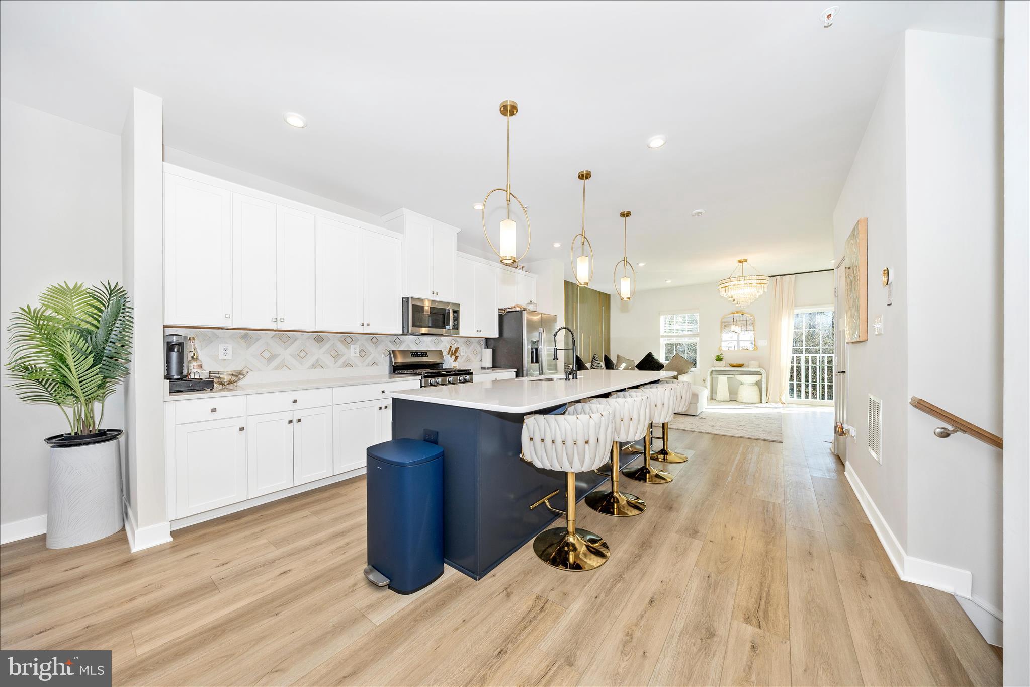 BELLE AIR TOWNHOMES - Residential