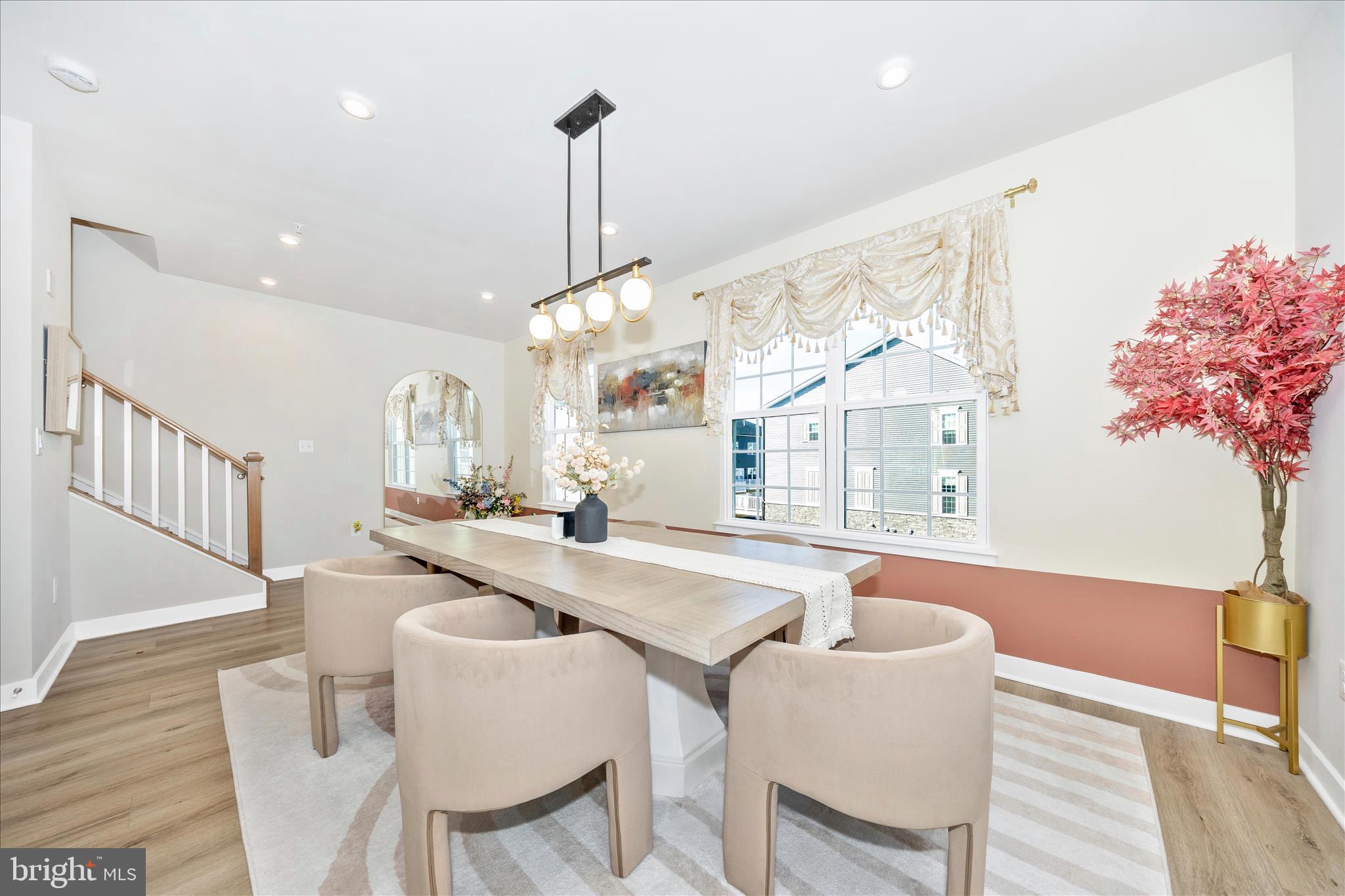 BELLE AIR TOWNHOMES - Residential