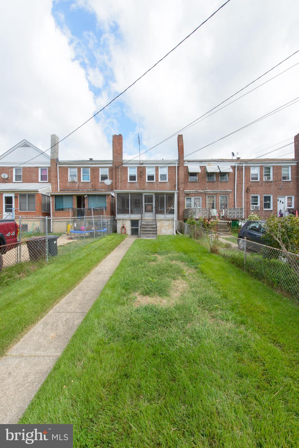 DUNDALK - Residential Lease