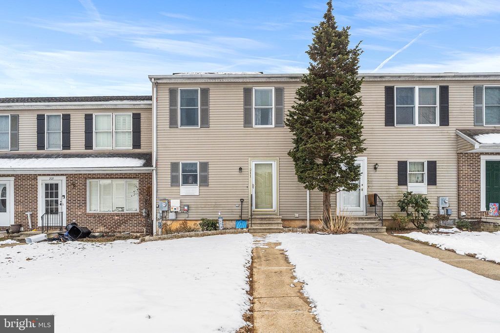 Photo of 211 Poplar Drive, READING, PA 19606 (MLS # PABK2068602)