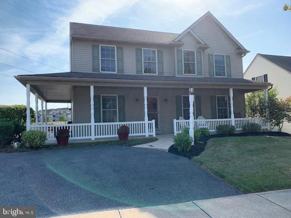 Photo of 351 Balmer Road, Lititz, PA 17543 (MLS # PALA2040408)