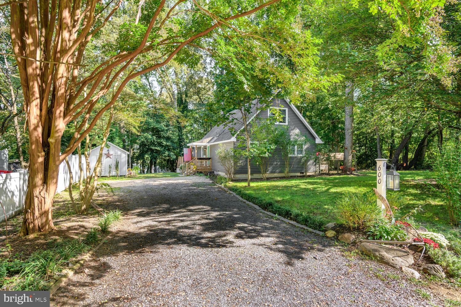 CHESTER HARBOR - Residential