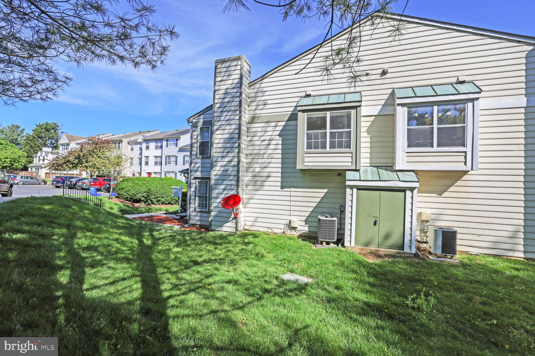 WOODFIELD AT MANCHESTER - Residential Lease