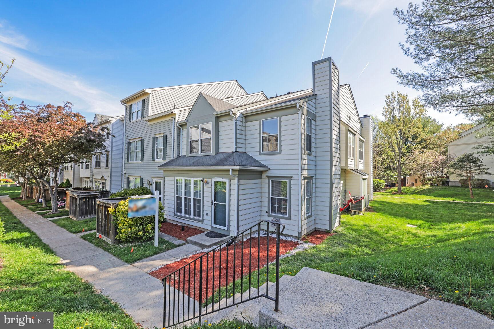 WOODFIELD AT MANCHESTER - Residential Lease