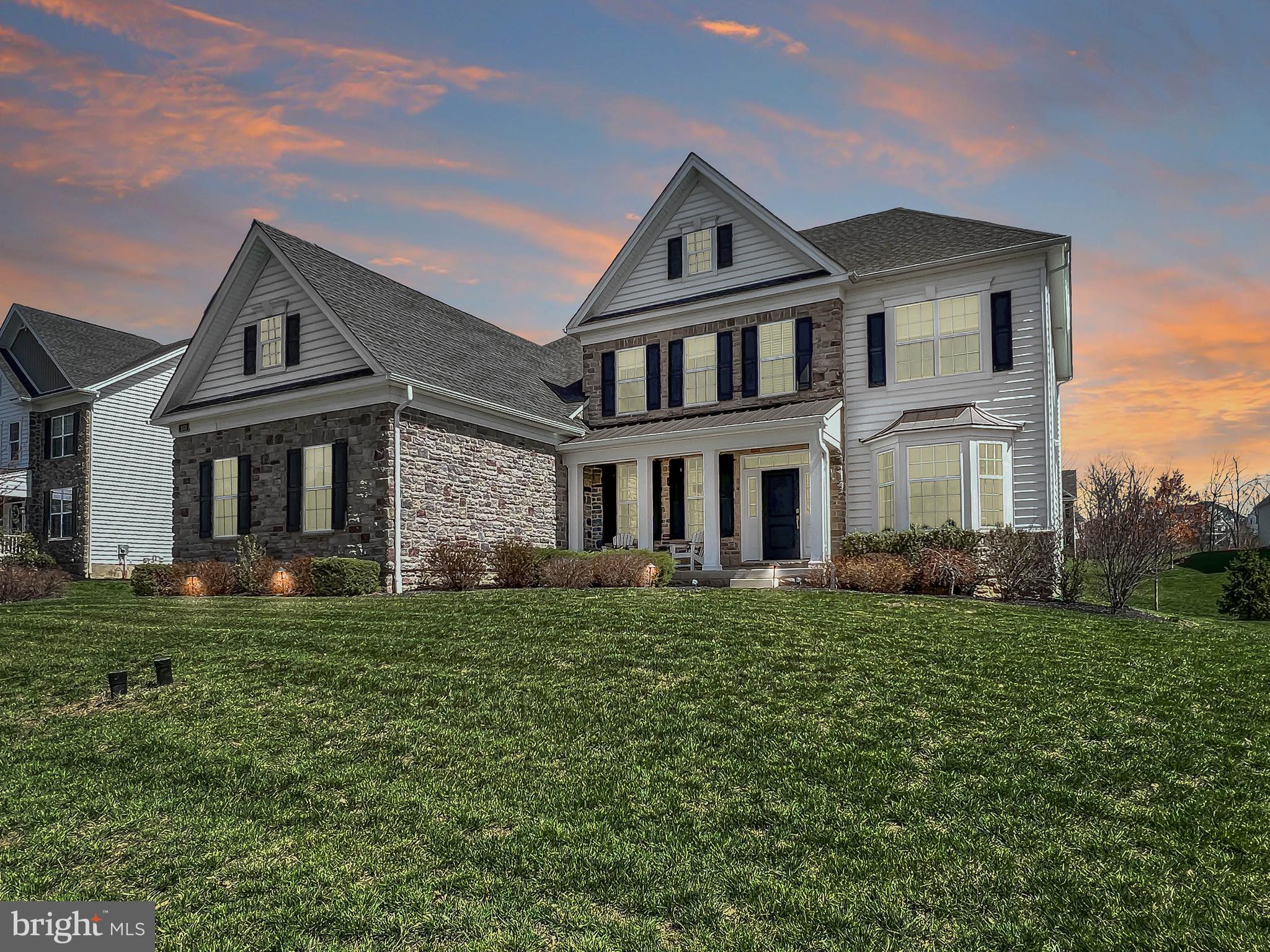 KIMBERTON GLEN - Residential