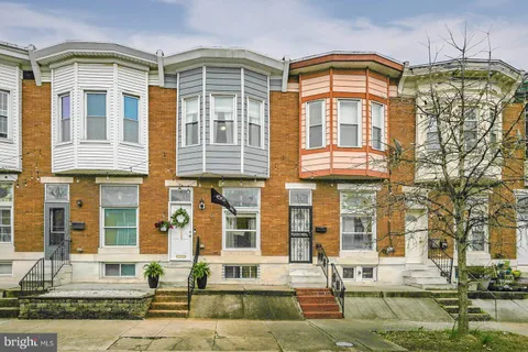 521 S Macon Street, Baltimore, MD 21224 - MLS#: MDBA2162938