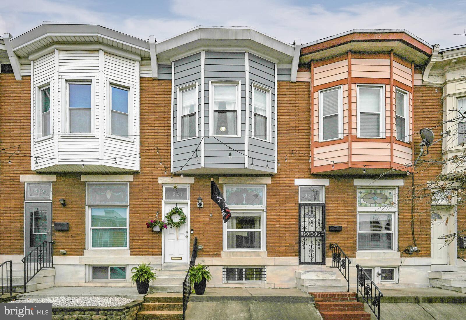 521 S MACON STREET