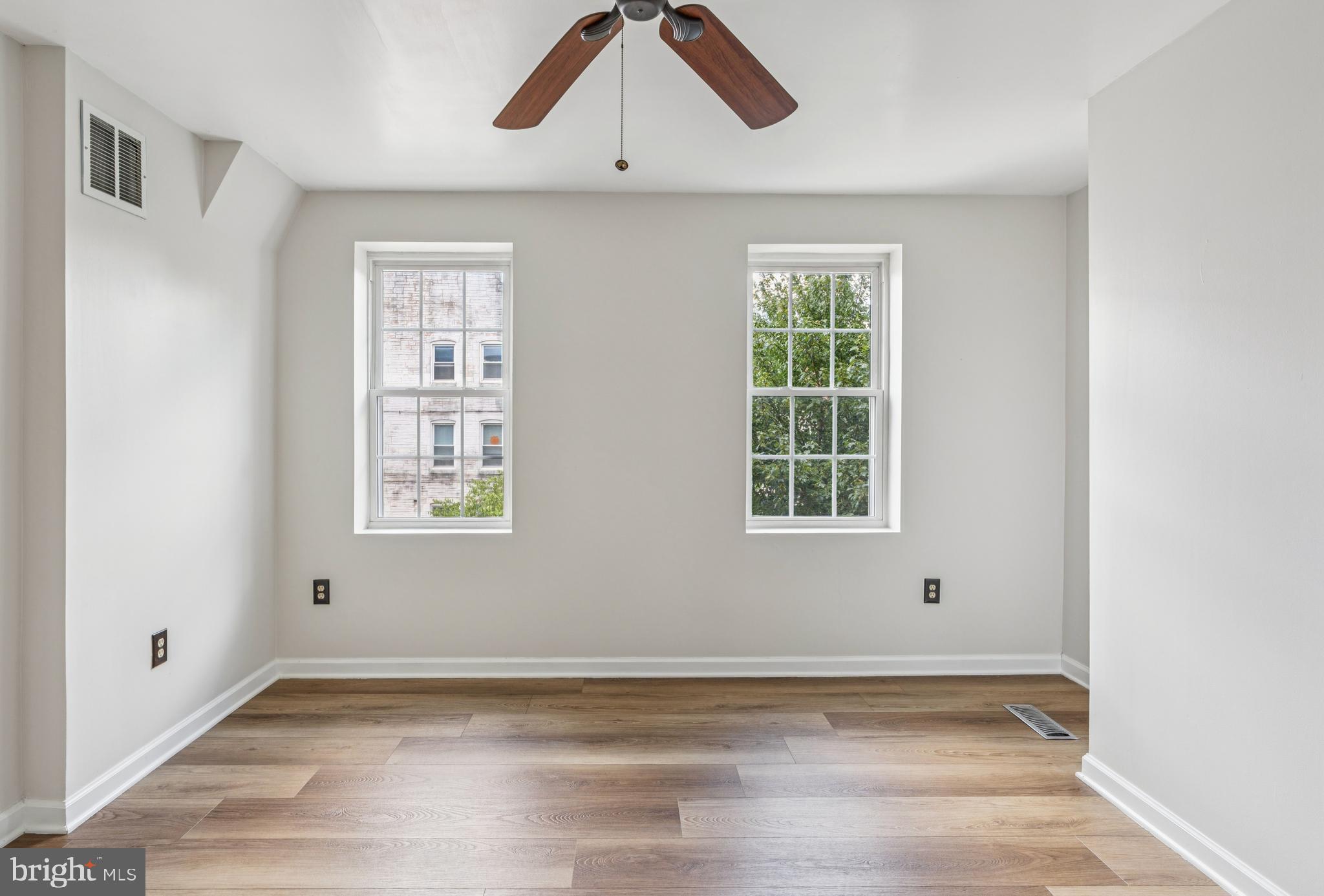 UPPER FELLS POINT - Residential Lease