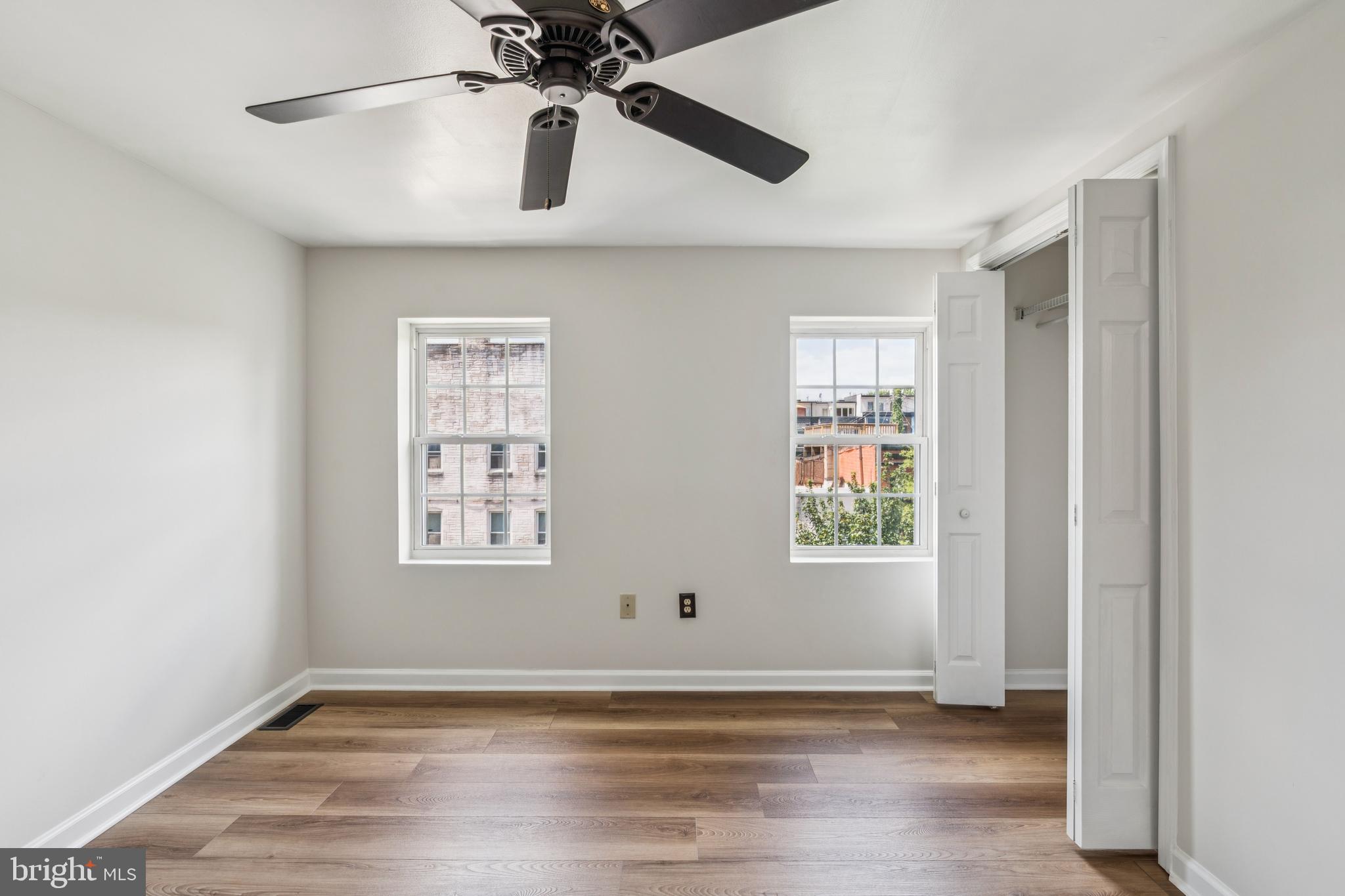 UPPER FELLS POINT - Residential Lease