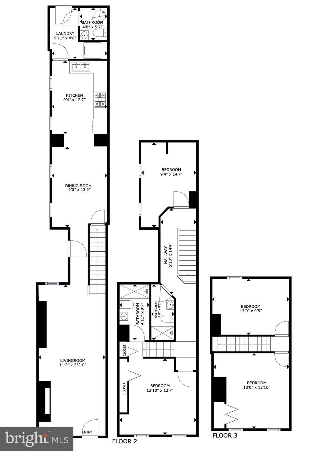 UPPER FELLS POINT - Residential Lease