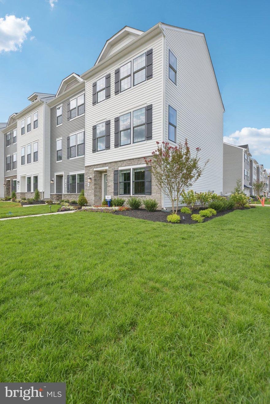 Welcome to Your Dream Home!
Step into this beautiful, new construction DR Horton home featuring the highly sought-after Norris floor plan. Perfectly designed for modern living, this end-unit townhome offers an abundance of natural light, creating an inviting and warm atmosphere This home features 3 Spacious Bedrooms where you can Enjoy large, sun-filled rooms with ample closet space.
2.5 Bathrooms with designer finishes and contemporary touches. a Convenient Rear EV ready 2-Car Garage that provides private parking with extra storage space.
The Norris plan has an Open-Concept Living Area: perfect for entertaining, featuring a spacious kitchen with modern cabinetry and countertops, dining area, and a cozy living room.
This home will be Move-In Ready this Spring! Don't miss out on this limited opportunity to own a brand-new home this spring! Stop by to find out about our generous incentives towards closing!