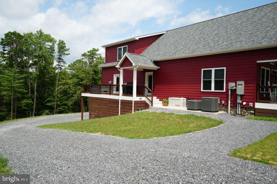 SUGAR GROVE ESTATES - Residential