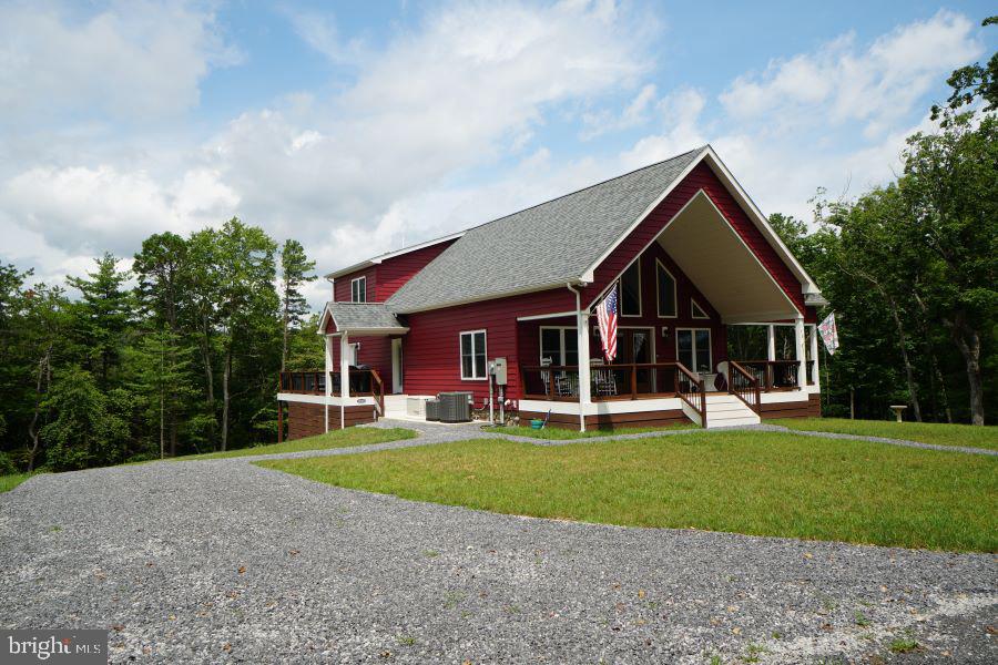 SUGAR GROVE ESTATES - Residential