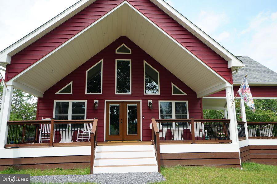 SUGAR GROVE ESTATES - Residential