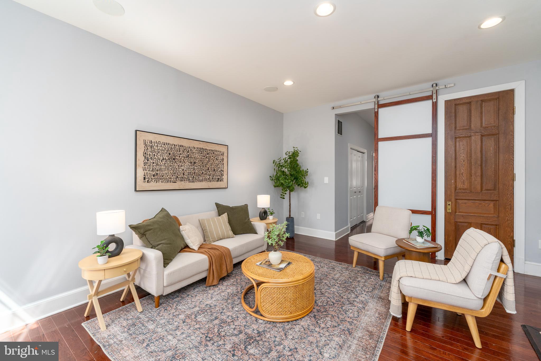 MOUNT VERNON - Residential Lease