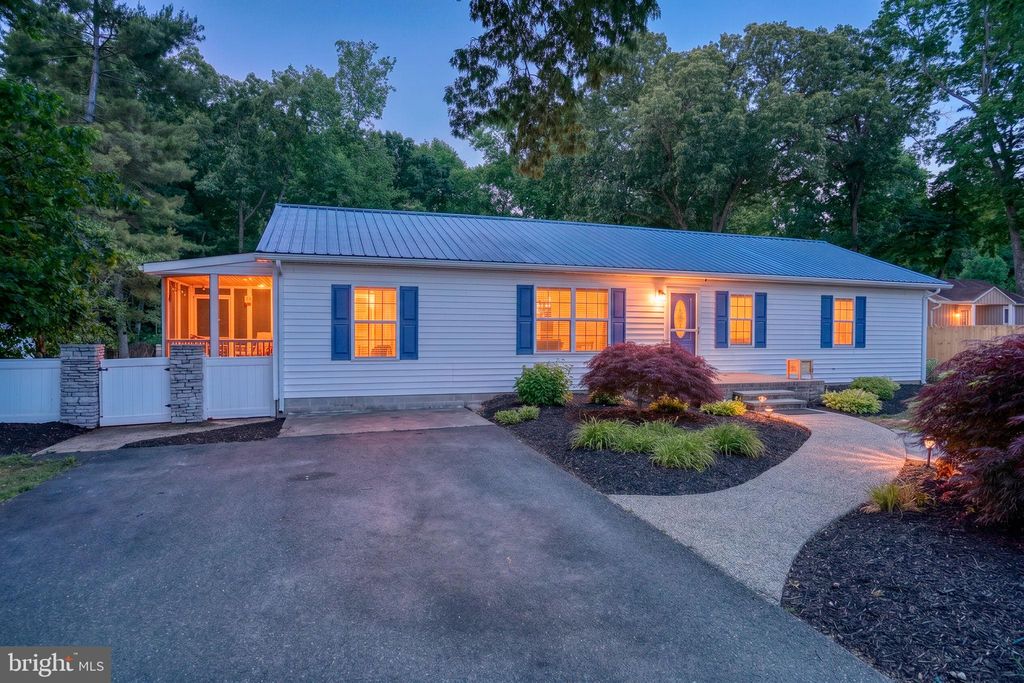 Photo of 22451 Wood Branch Road, GEORGETOWN, DE 19947 (MLS # DESU2112660)