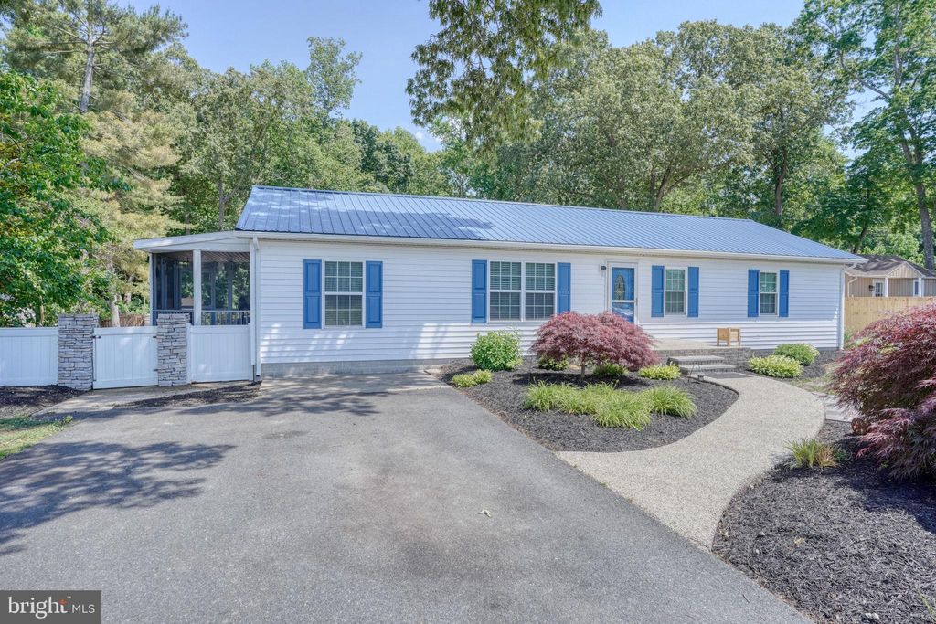 Photo of 22451 Wood Branch Road, GEORGETOWN, DE 19947 (MLS # DESU2112660)