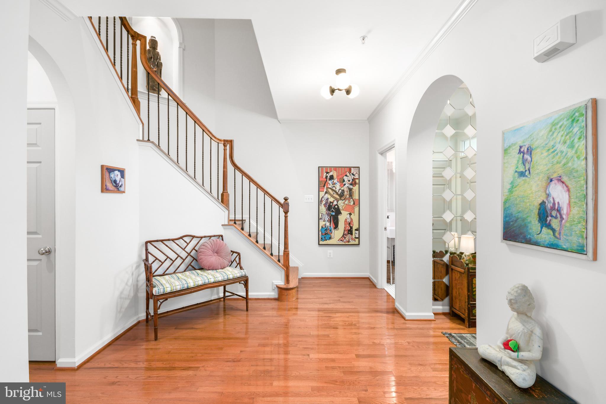 WORMANS MILL - Residential