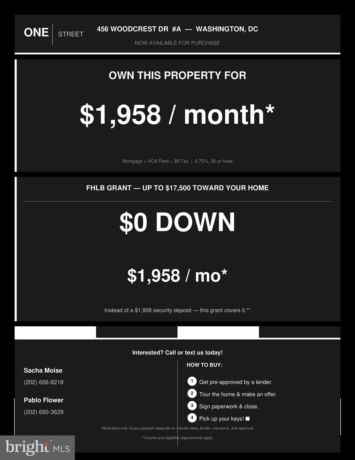 456 WOODCREST DRIVE SE 456A