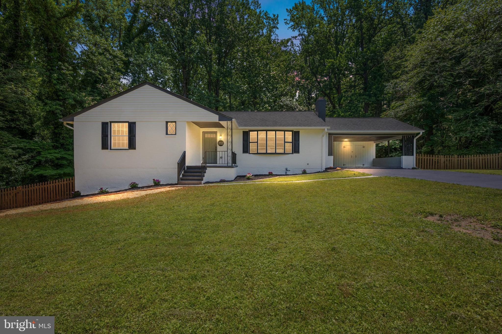 1013 ROXLEIGH ROAD