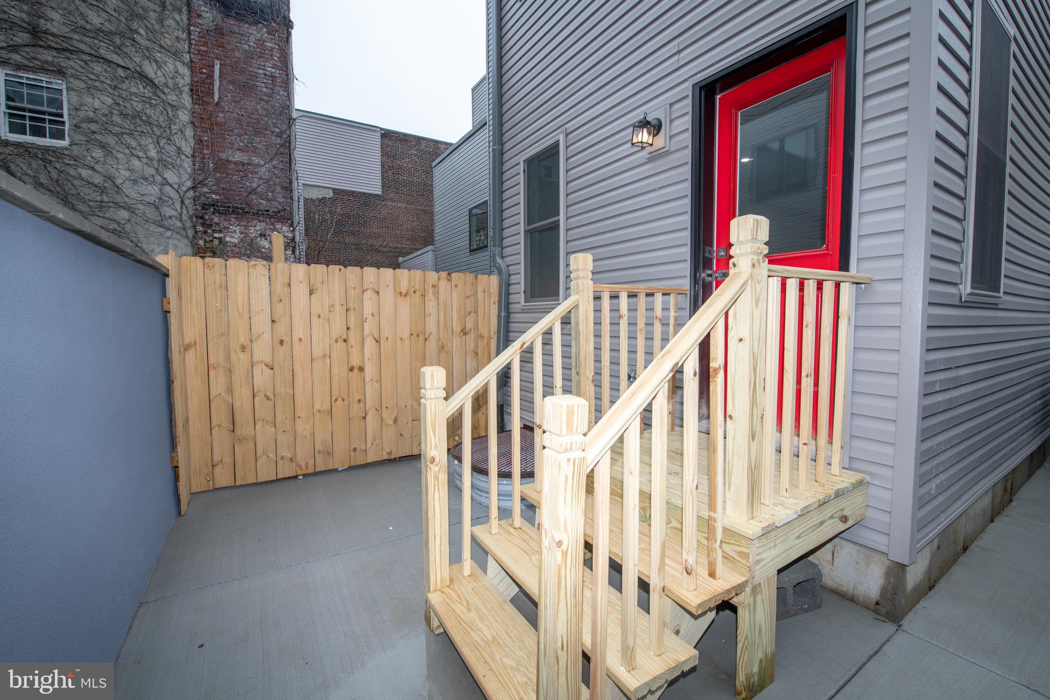 FISHTOWN - Residential Lease