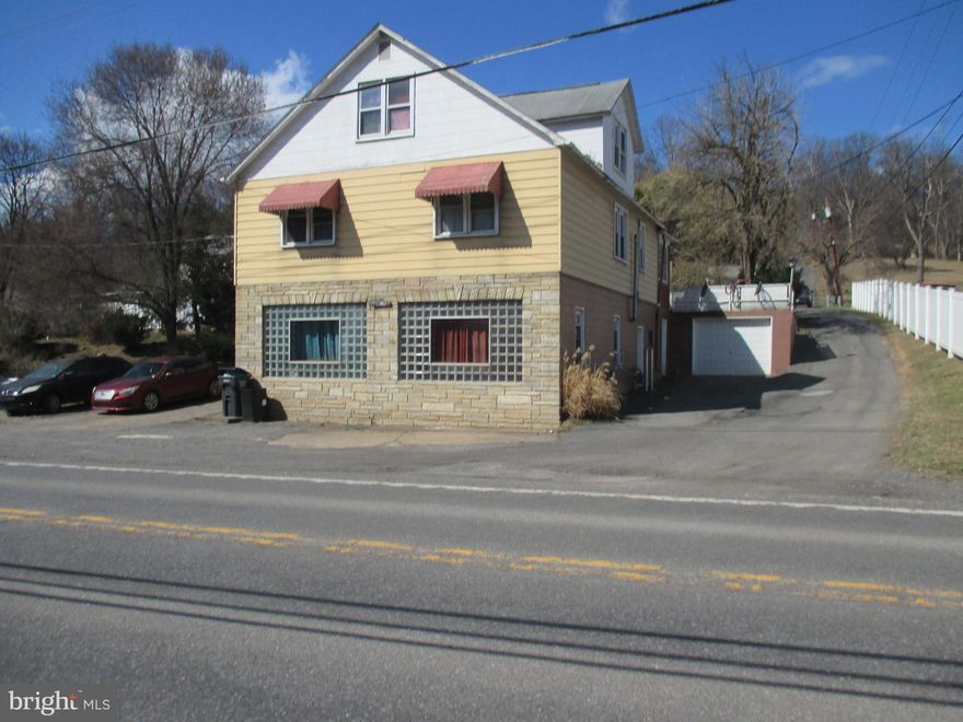 INVESTORS TAKE NOTE! MULTIPLE RENTAL UNITS WITH POSITIVE CASH FLOW. 13 UNITS ALL RENTED IN CONVENIENT LOCATION NEAR CUMBERLAND MD. CALL TIM FOR PROFIT AND LOSS SHEET.