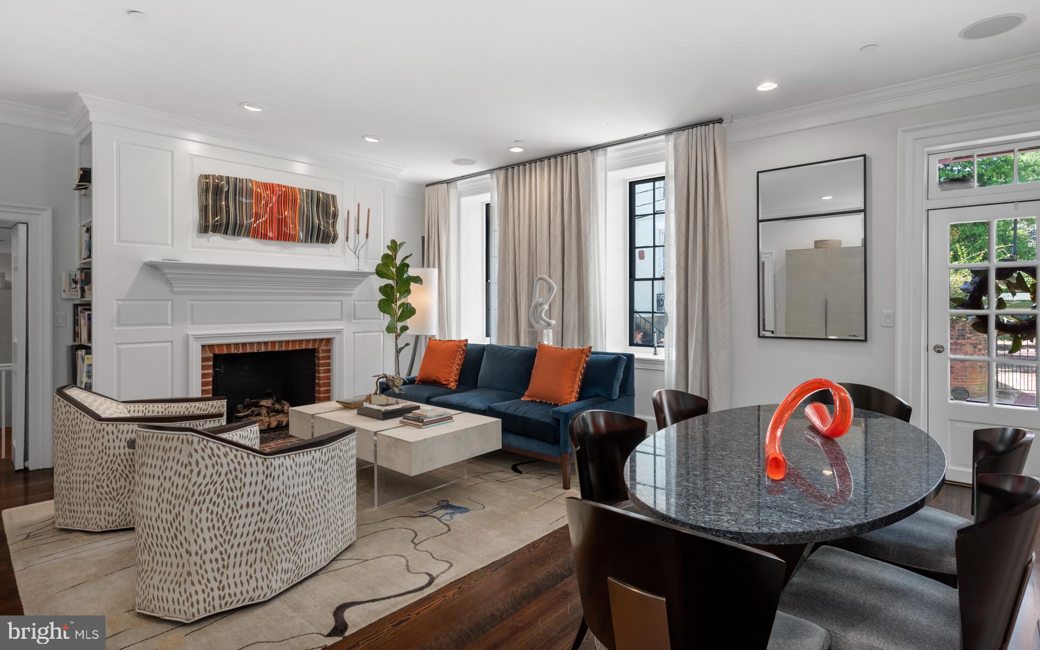 HISTORIC DISTRICT - Residential