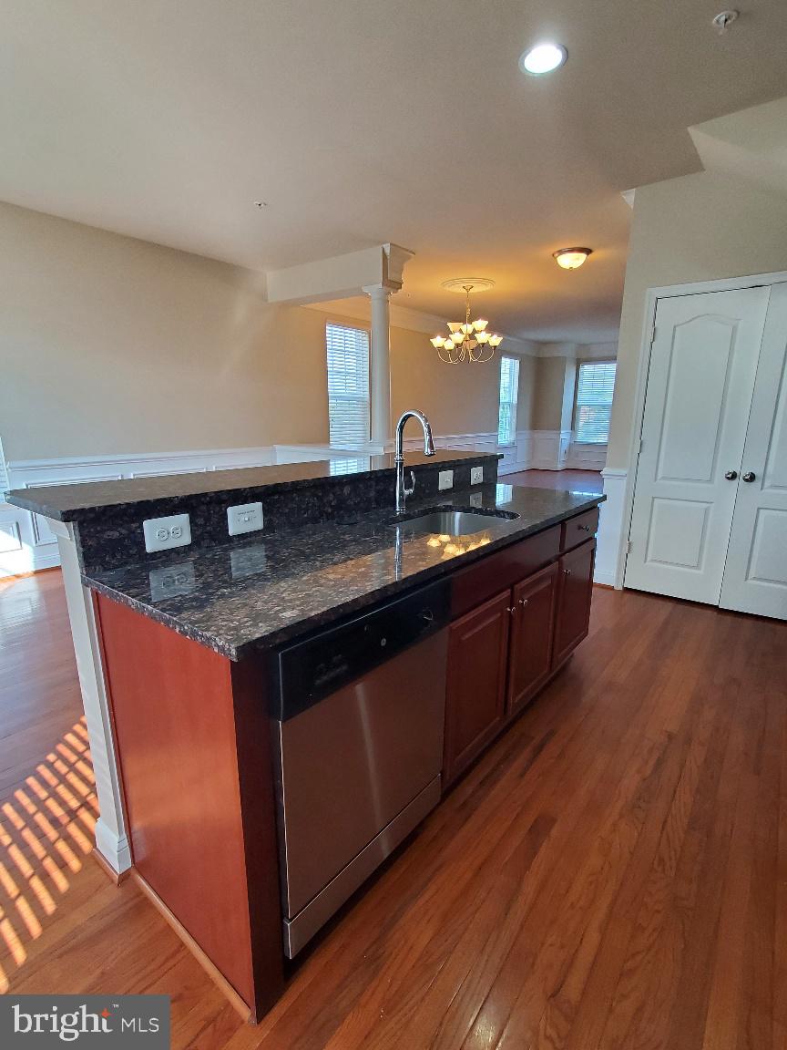 CLARKSBURG VILLAGE - Residential Lease