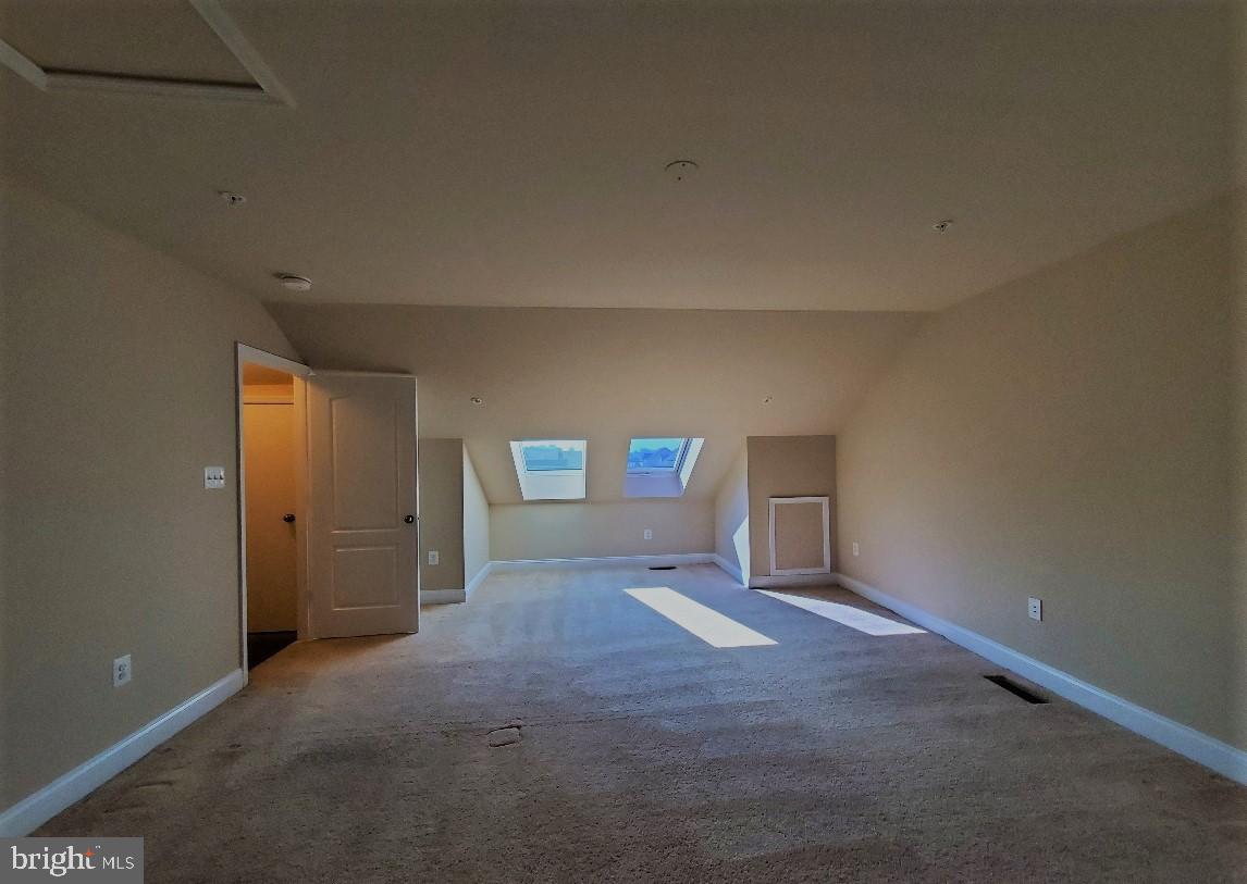 CLARKSBURG VILLAGE - Residential Lease