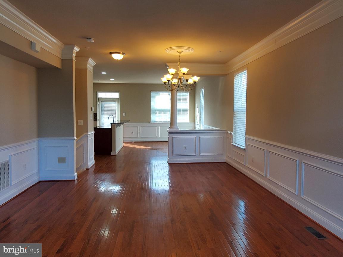 CLARKSBURG VILLAGE - Residential Lease