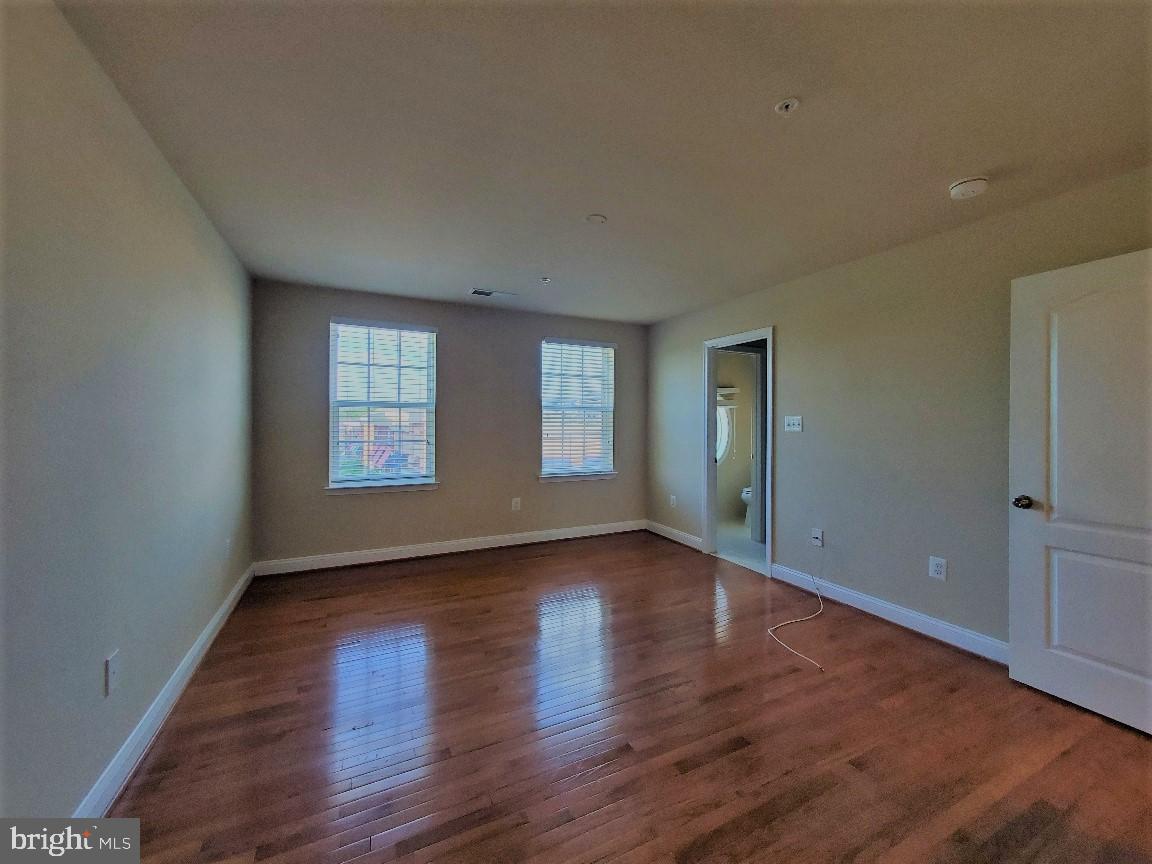 CLARKSBURG VILLAGE - Residential Lease