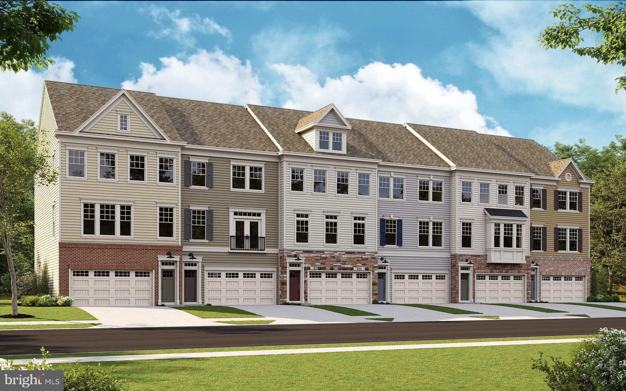 WHITSON WOODS - Residential