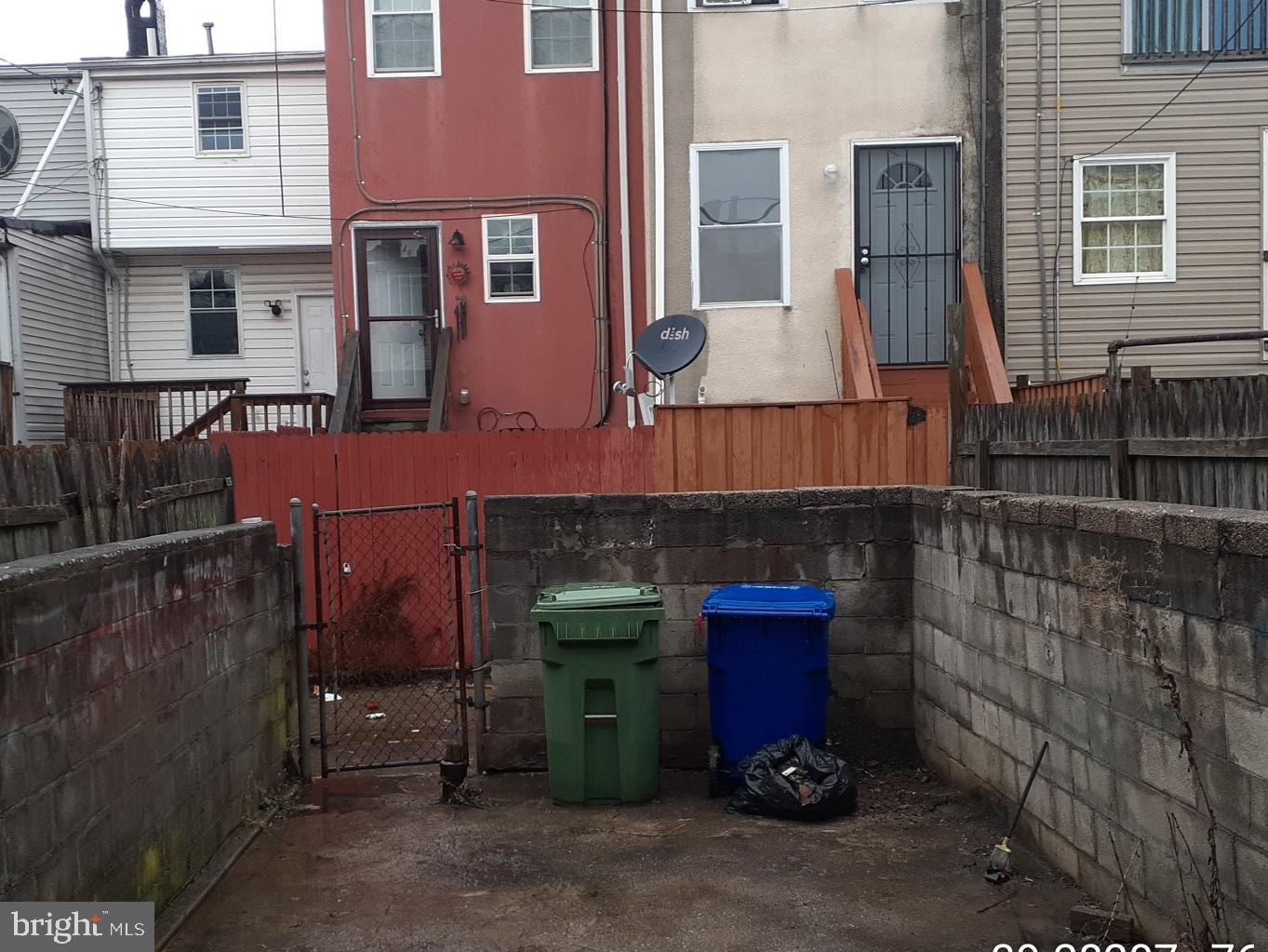 PIGTOWN HISTORIC DISTRICT - Residential