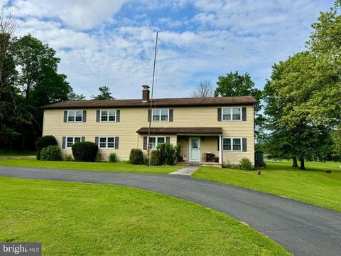 588 SWAMP PICNIC ROAD GILBERTSVILLE PA 19525